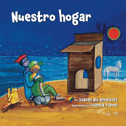 Nuestro hogar (Spanish Edition) - 9001