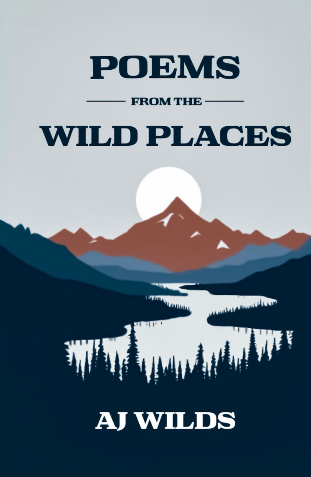 Poems from the Wild Places