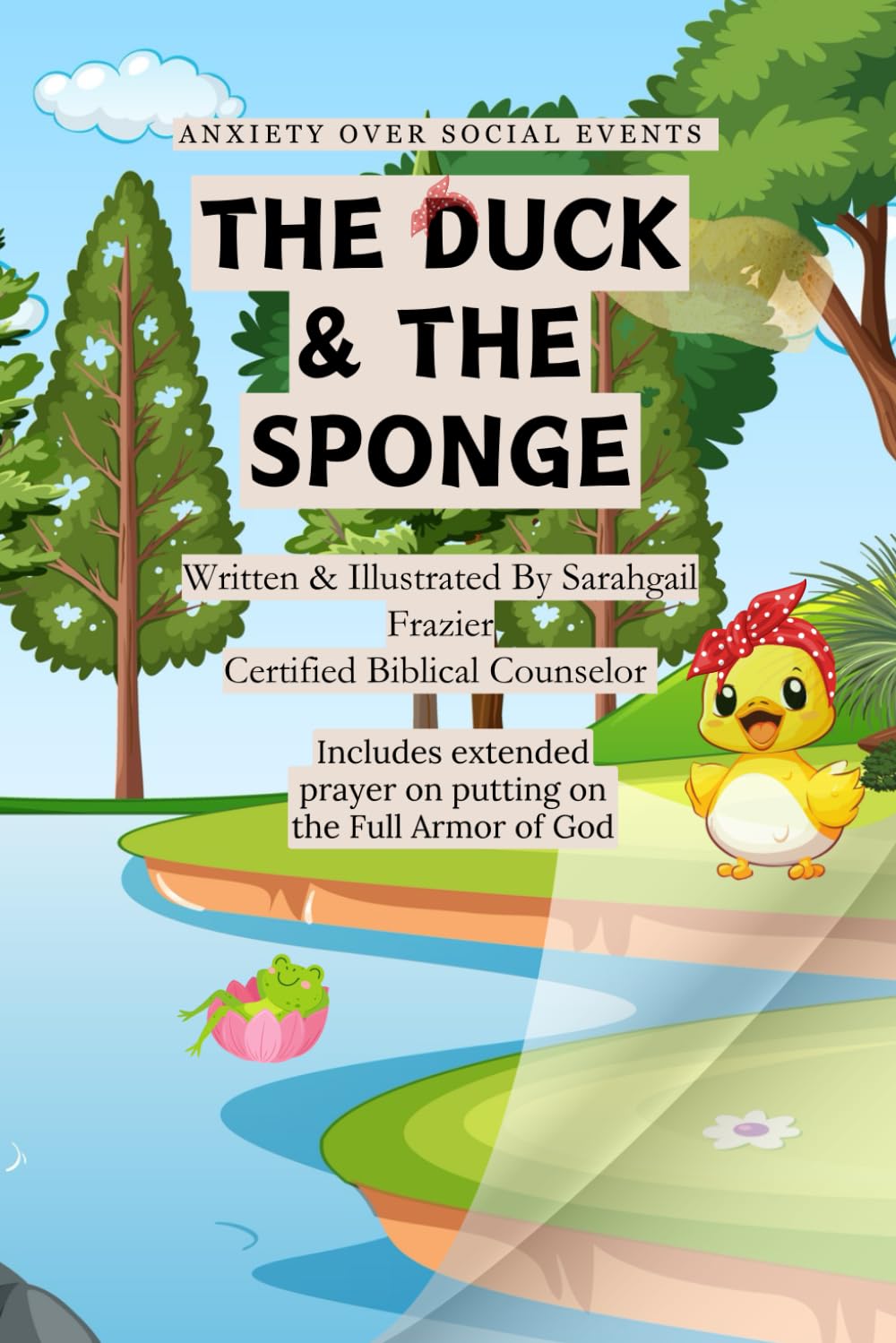 The Duck & the Sponge