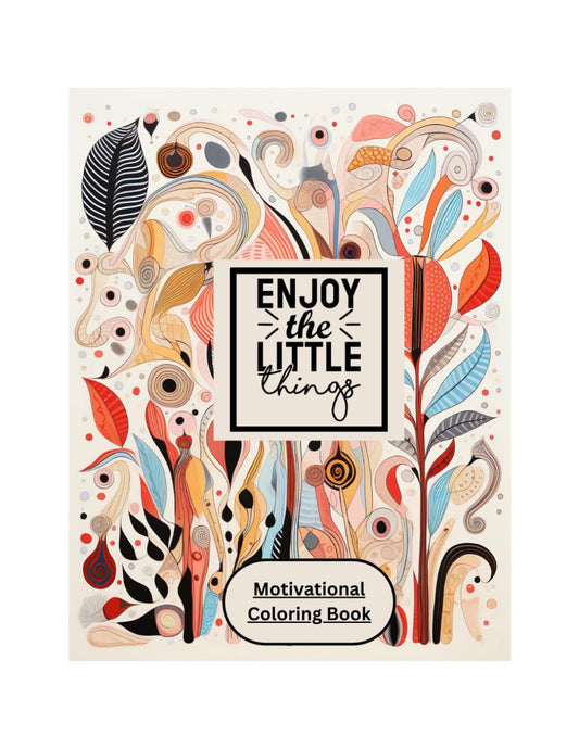 Enjoy The Little Things! - 5290