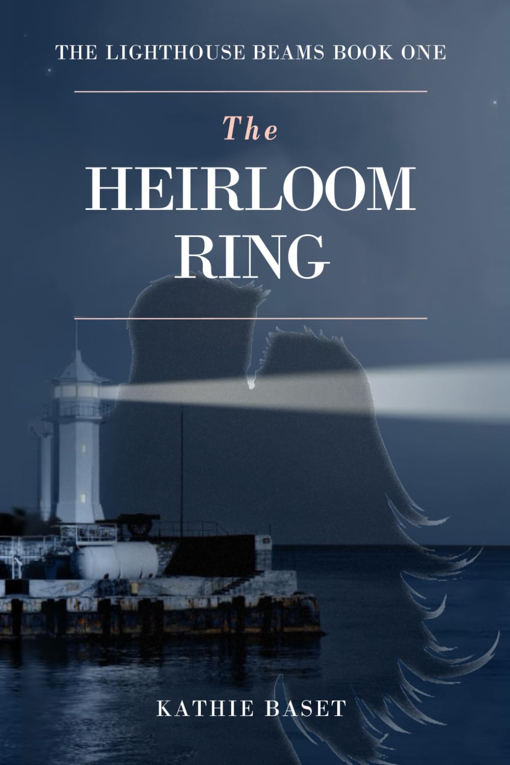 Heirloom Ring: A Romance Novel (The Lighthouse Beams)