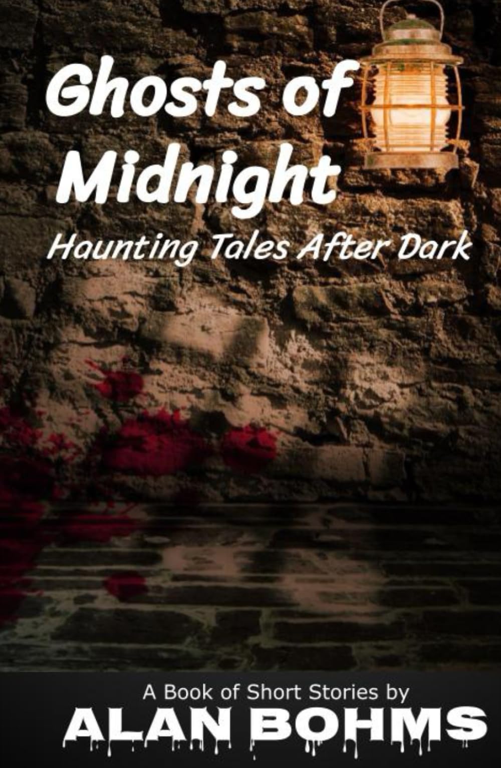 Ghosts of Midnight: Haunting Tales After Dark - 9190