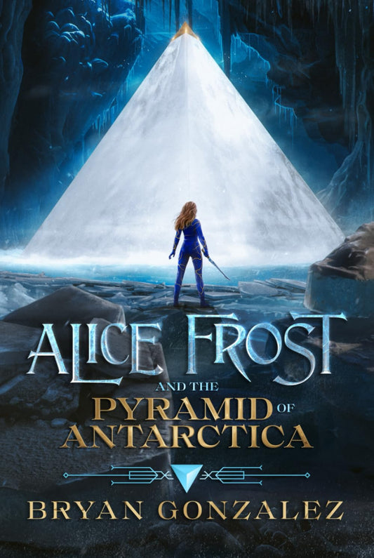 Alice Frost and the Pyramid of Antarctica - 6355