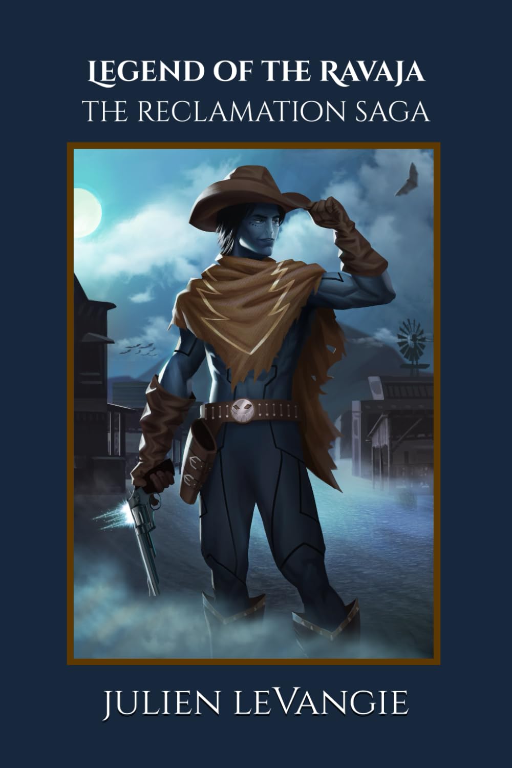 Legend of the Ravaja: The Reclamation Saga