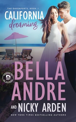 California Dreaming (The Davenports, Book 1) - 9083