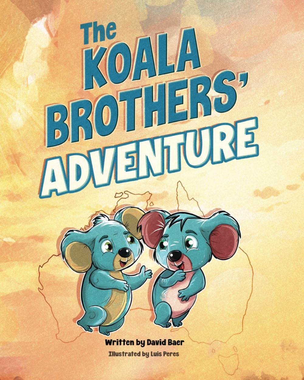 The Koala Brothers' Adventure