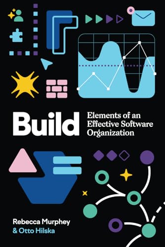 Build: Elements of an Effective Software Organization - 7209