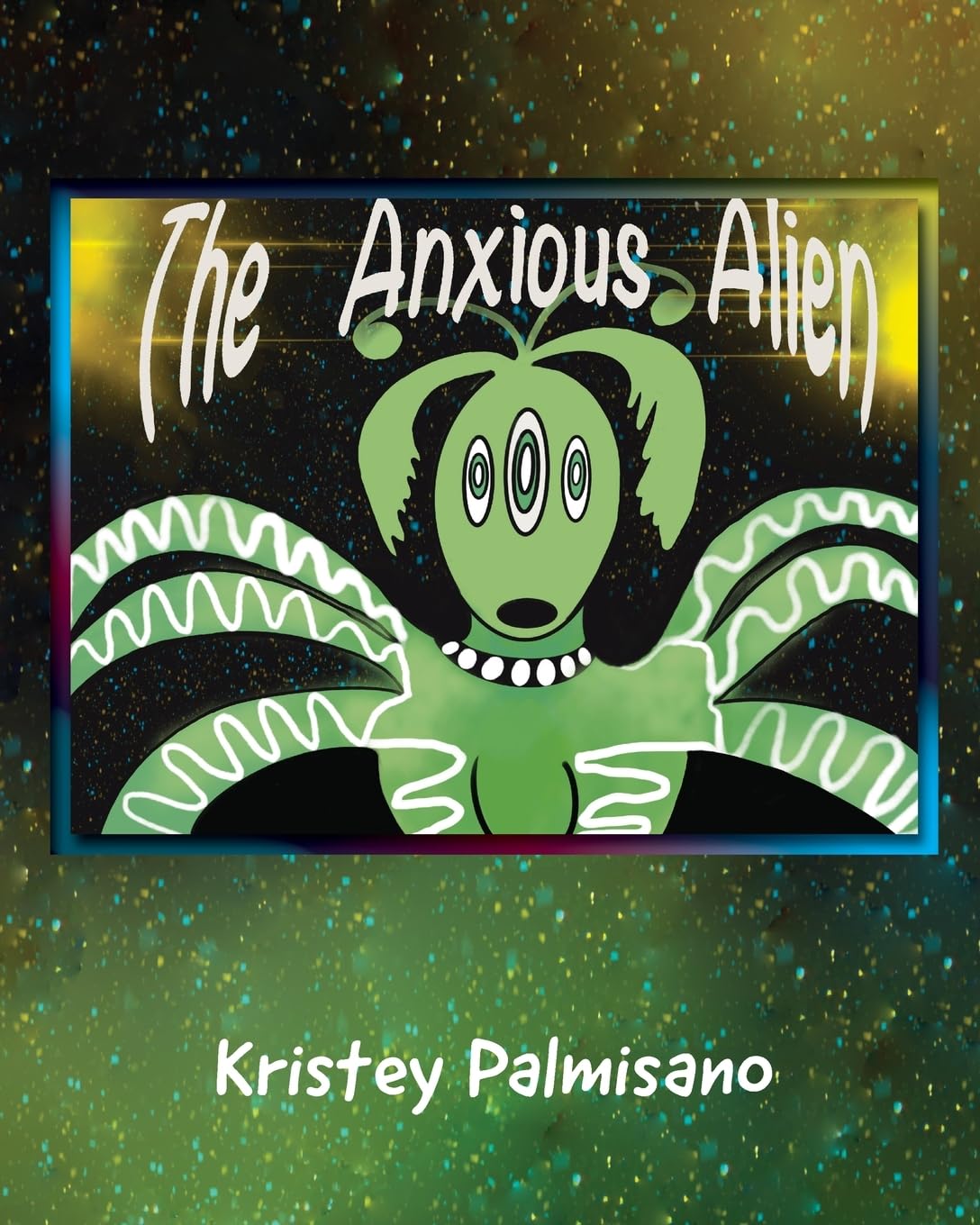 The Anxious Alien - 1803