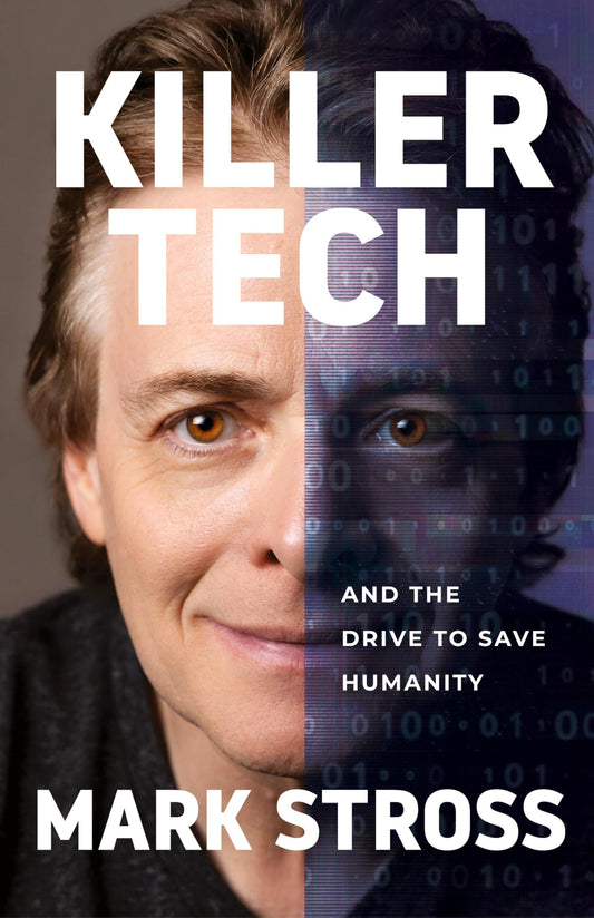 Killer Tech and the Drive to Save Humanity