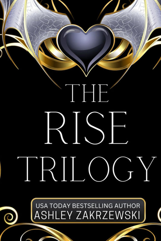 The Rise Series Trilogy - 4743