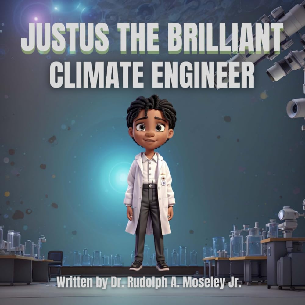Justus The Brilliant Climate Engineer