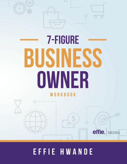 7-Figure Business Owner: Workbook - 5112