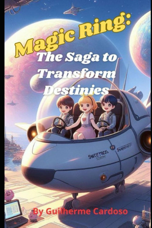MAGIC RING: The Saga to Transform Destinies