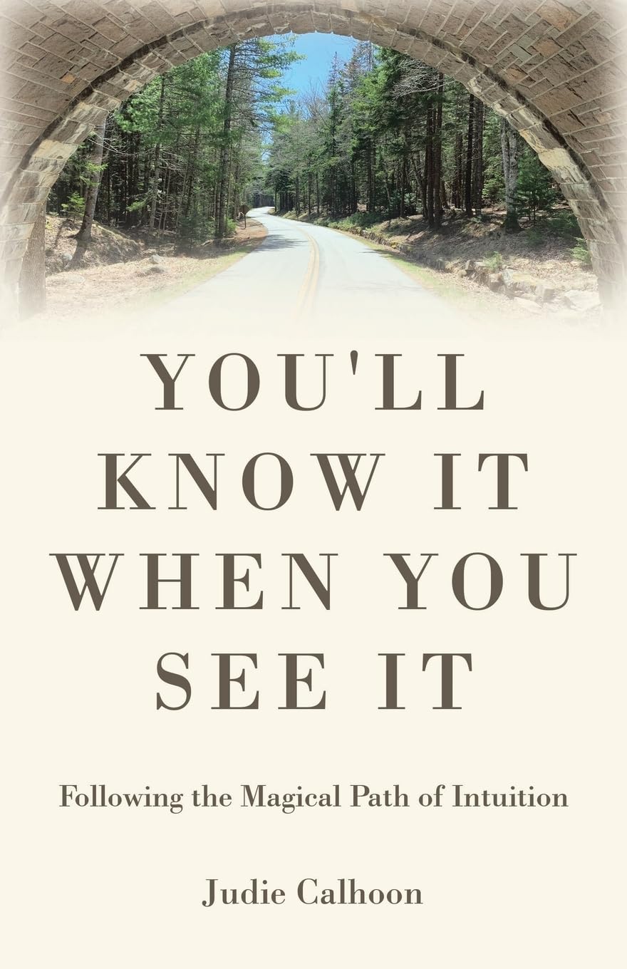You'll know it when you see it: Following the magical path of intuition