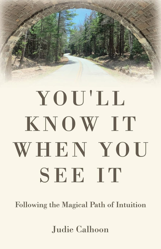 You'll know it when you see it: Following the magical path of intuition