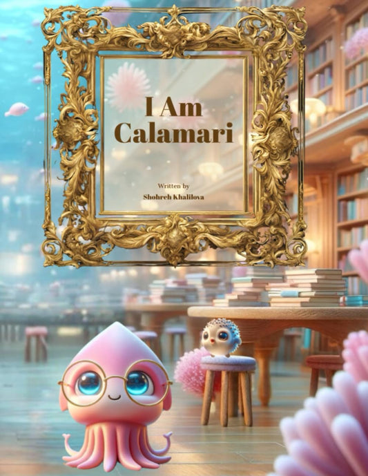 I Am Calamari - 6853