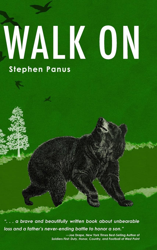 Walk On - 3859
