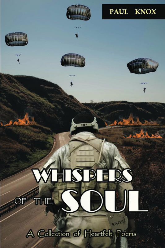 Whispers of the Soul: A Collection of Heartfelt Poems - 6369