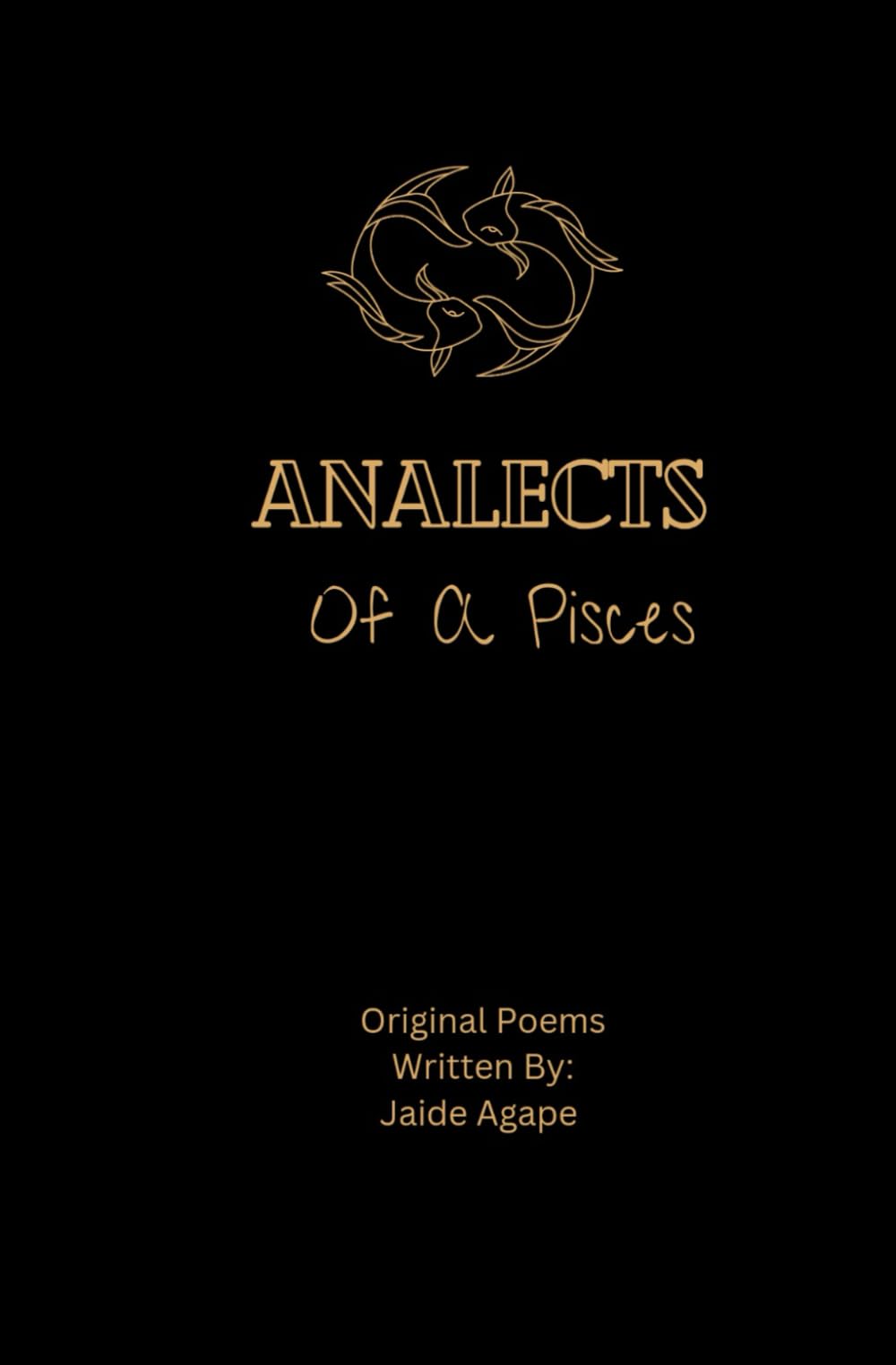 Analects Of A Pisces - 6195