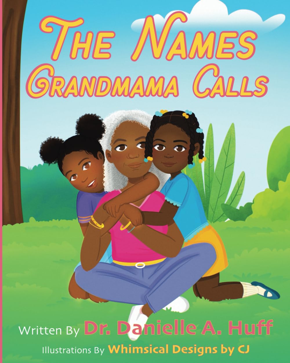 The Names Grandmama Calls