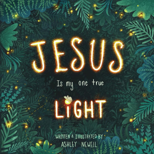 Jesus Is My One True Light - 7021