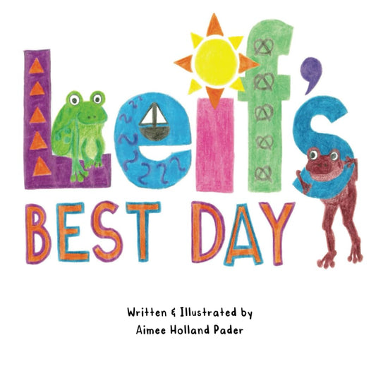 Leif's Best Day - 5924