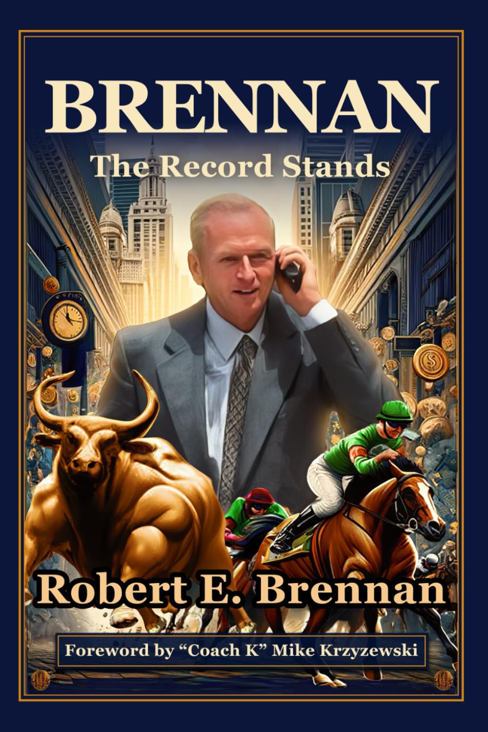BRENNAN: The Record Stands