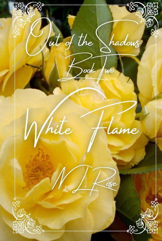 White Flame (Out of the Shadows) - 7419