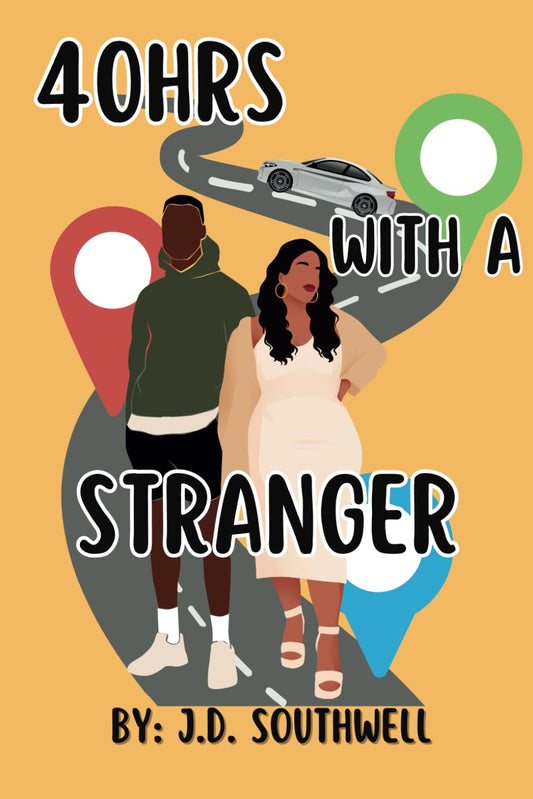 40hrs With A Stranger (Its A Vibe) - 6107