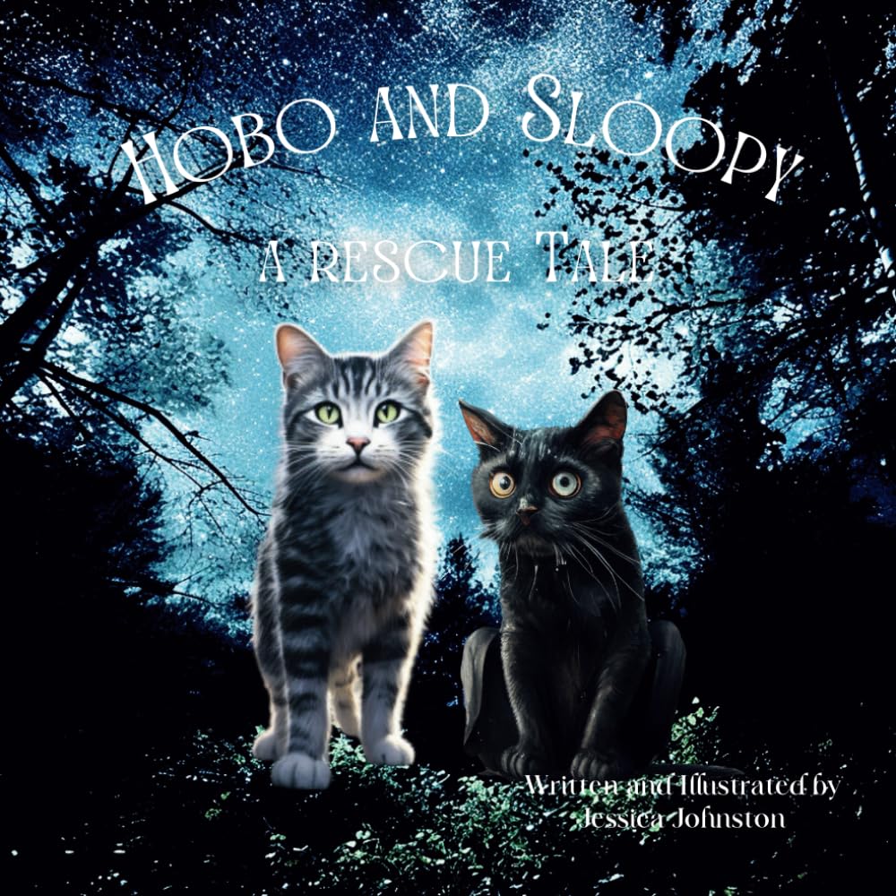 Hobo and Sloopy A Rescue Tale