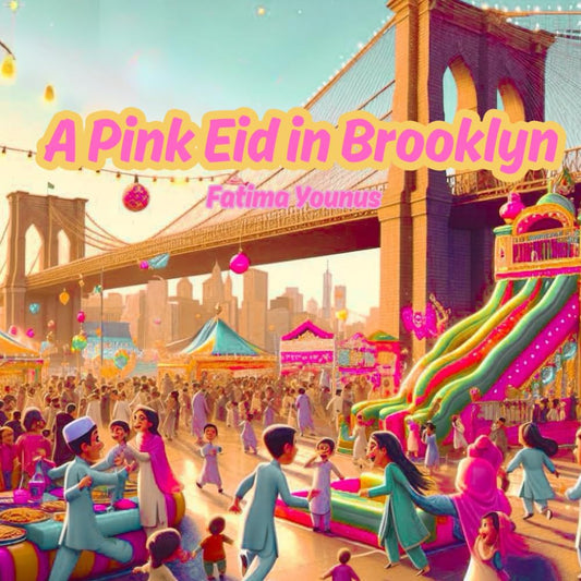 A Pink Eid in Brooklyn