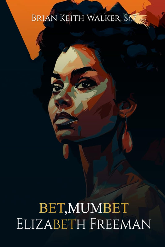 Bet, Mum Bet, Elizabeth Freeman - 8124