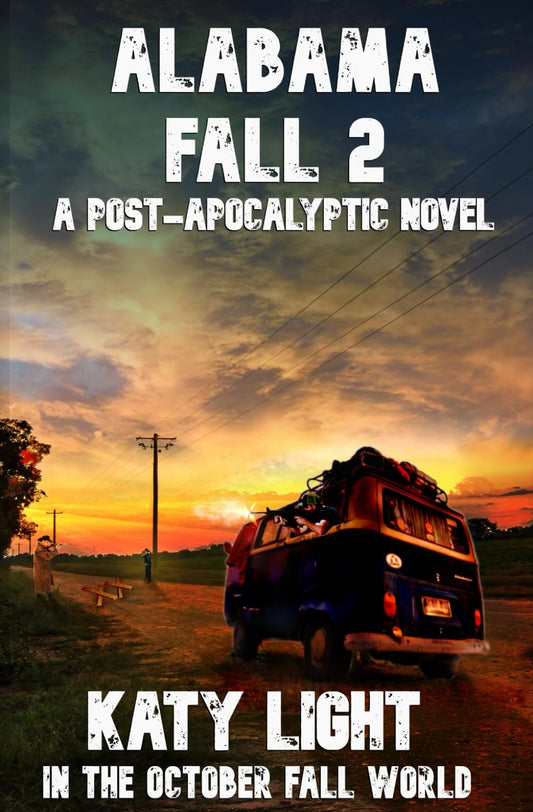 ALABAMA FALL 2 (In The October Fall World)