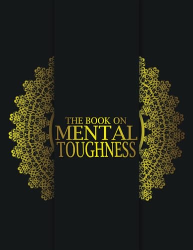THE BOOK ON MENTAL TOUGHNESS: (ENGLISH EDITION) - 5517