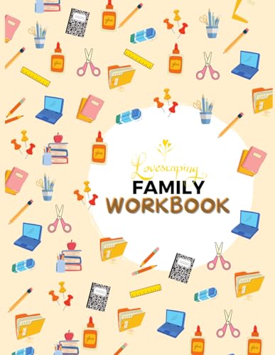 Lovescaping Family Workbook - 1770
