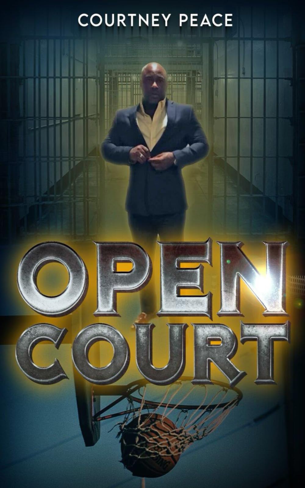 OPEN COURT: The Courtney Peace Story - 8926
