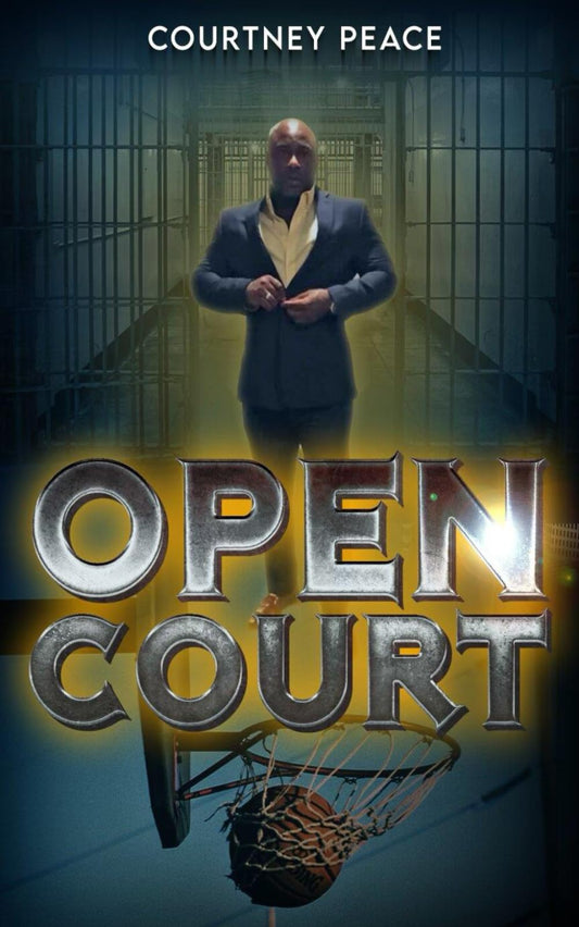 OPEN COURT: The Courtney Peace Story - 8926
