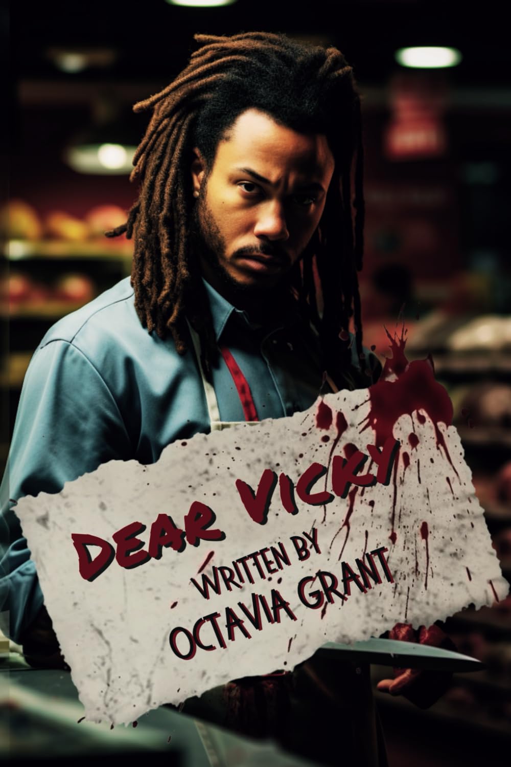 Dear Vicky
