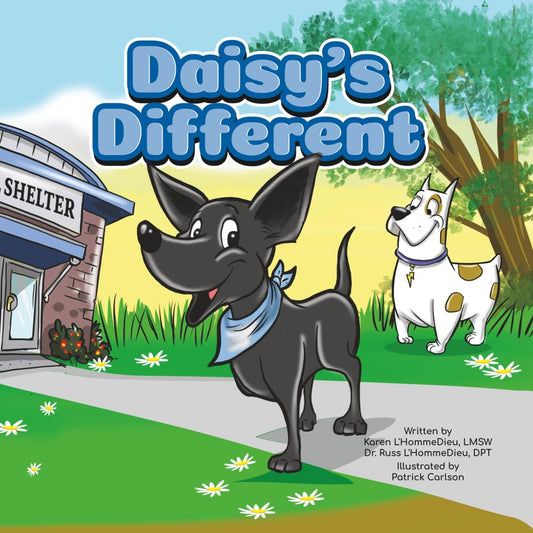 Daisy's Different (The Adventures of Daisy)