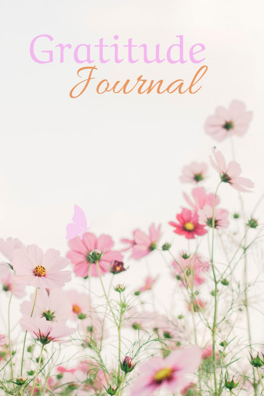 Gratitude Journal Notebook: Daily Gratitude and Self Care - 4340