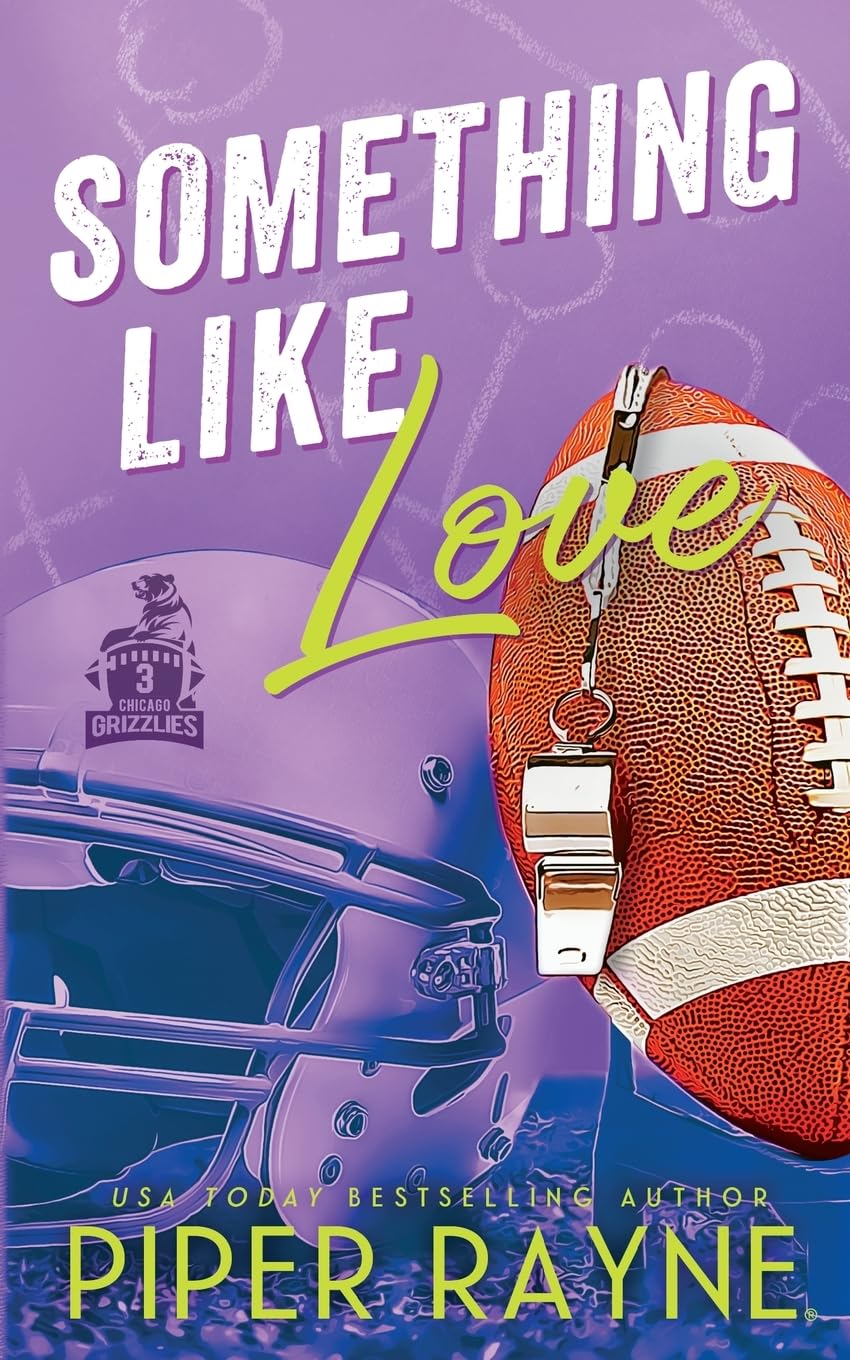 Something like Love (Chicago Grizzlies) - 1739