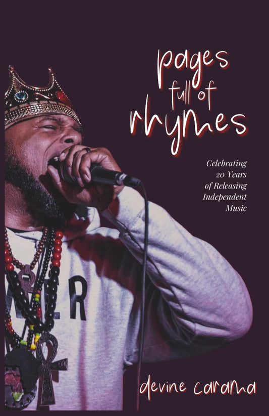 Pages Full of Rhymes