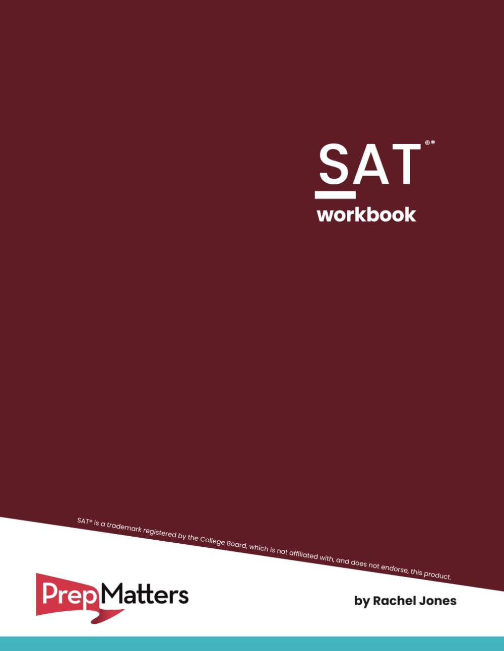 2023 SAT Workbook: IH