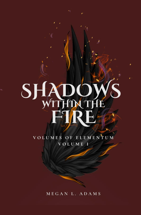 Shadows Within the Fire: Volume I (Volumes of Elementum)