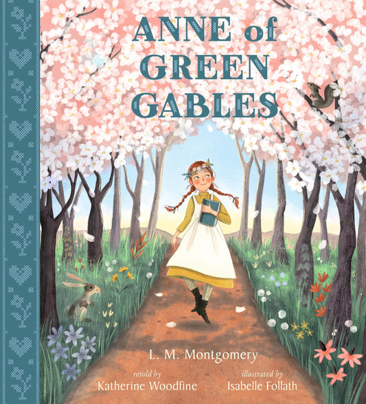 Anne of Green Gables (Nosy Crow Classics) - 4067