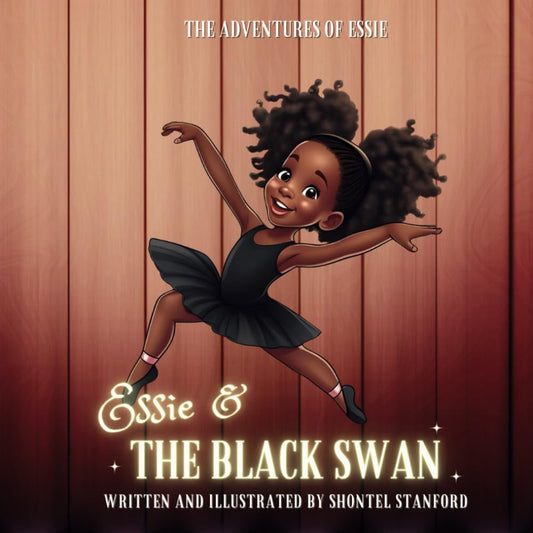 Essie & The Black Swan (The Adventures of Essie)