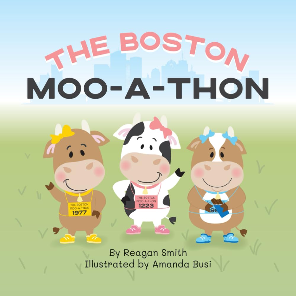 The Boston Moo-A-Thon - 1893