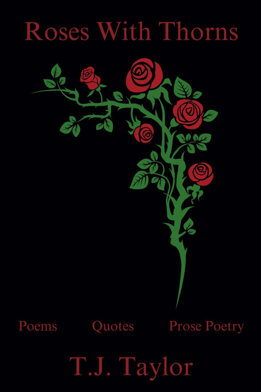 Roses With Thorns - 4560