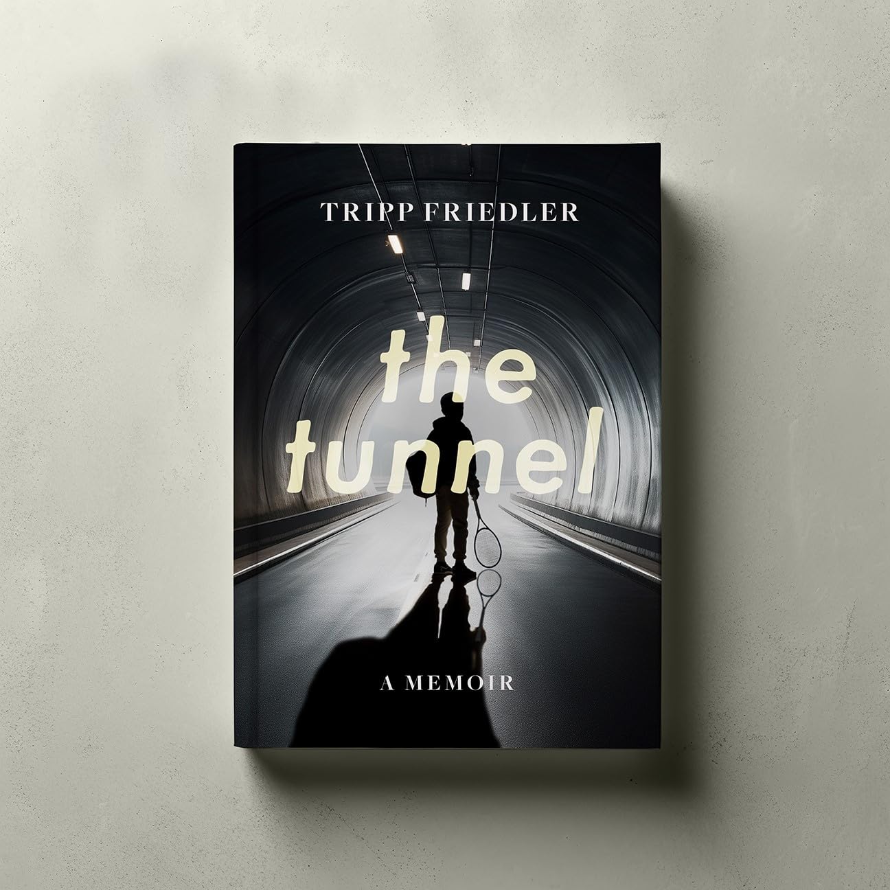 The Tunnel: A Memoir