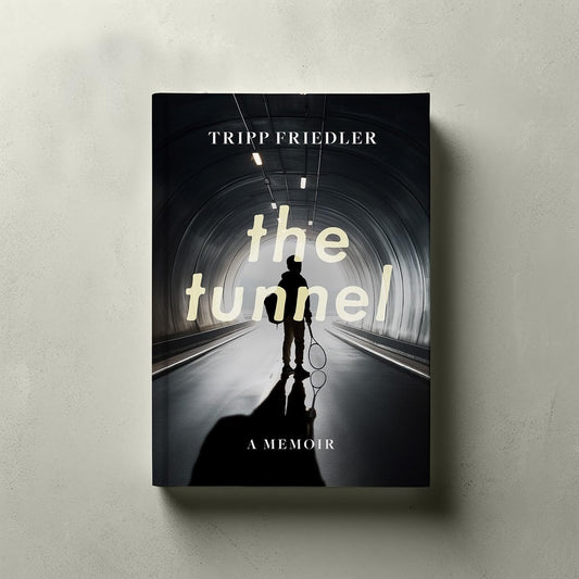 The Tunnel: A Memoir